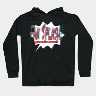 3D OG Fan Splash Hoodie